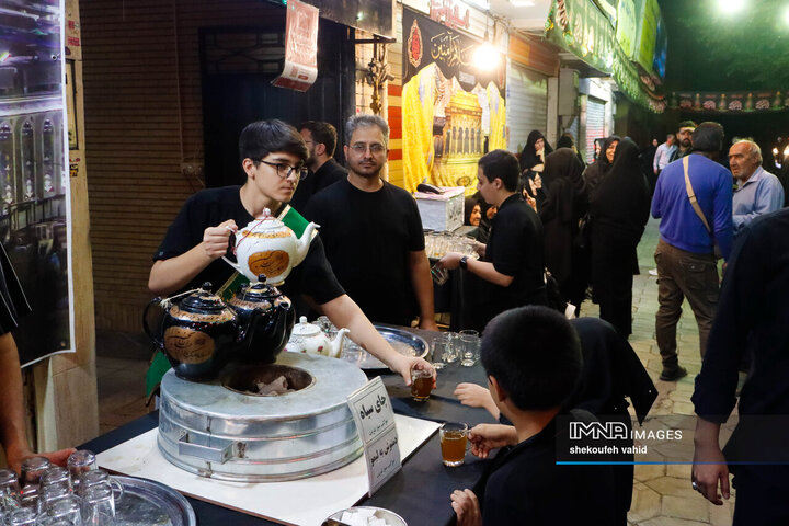 موکب‌های حسینی