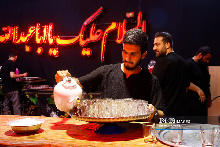 موکب‌های حسینی