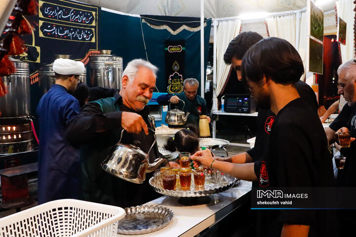 موکب‌های حسینی
