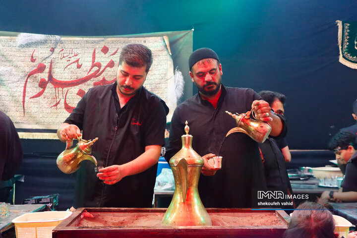 موکب‌های حسینی