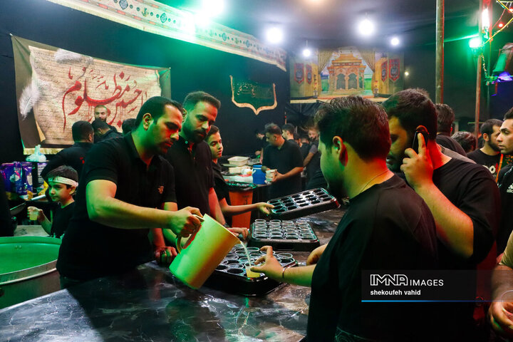 موکب‌های حسینی
