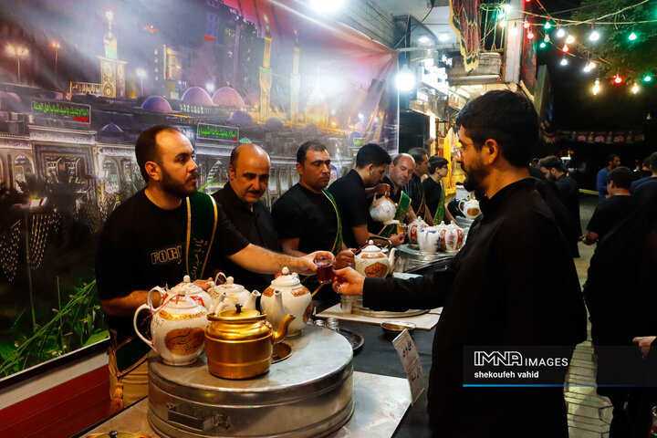موکب‌های حسینی