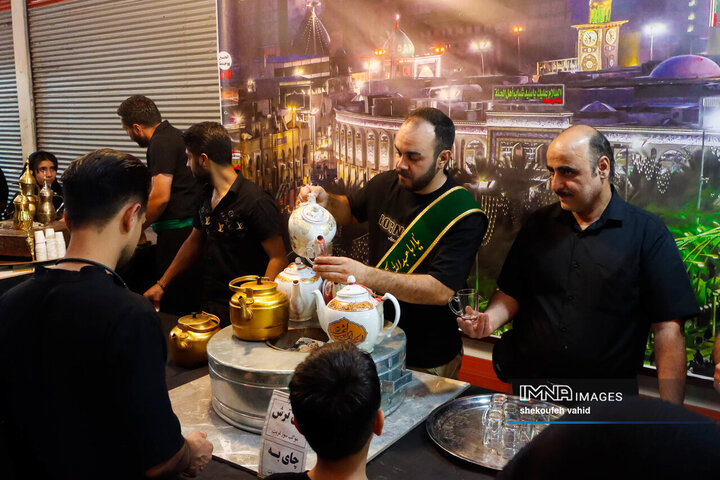 موکب‌های حسینی