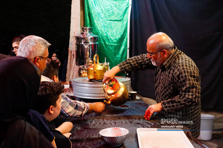 موکب‌های حسینی
