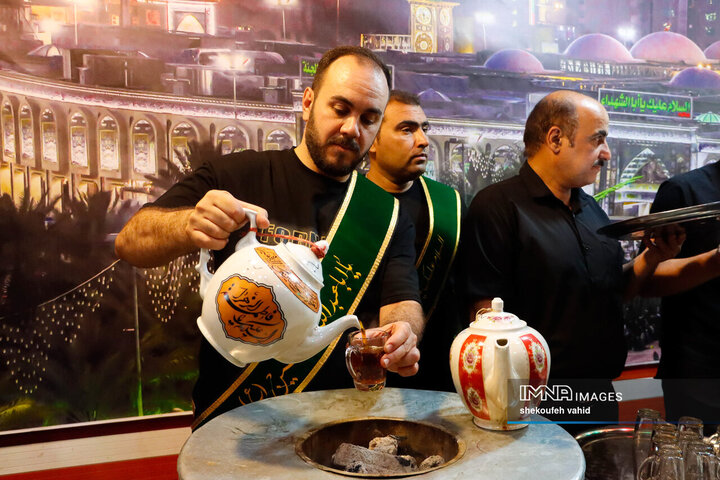 موکب‌های حسینی