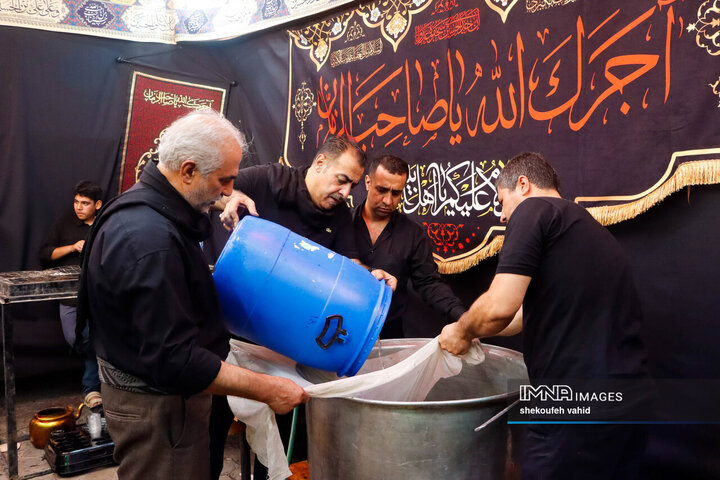 موکب‌های حسینی