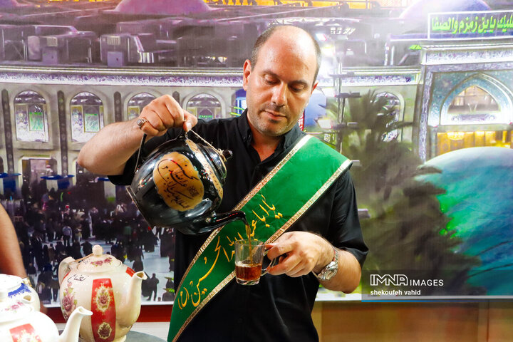 موکب‌های حسینی