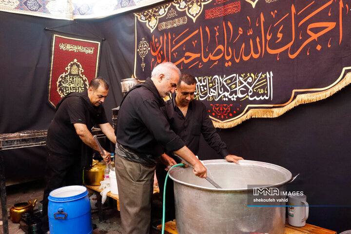 موکب‌های حسینی