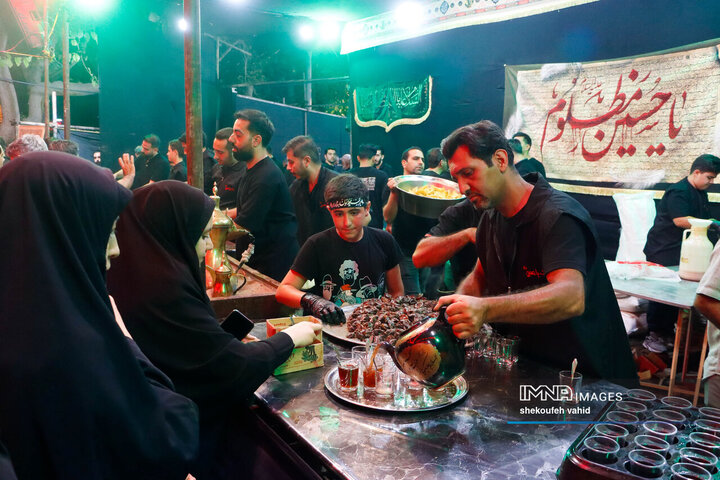 موکب‌های حسینی