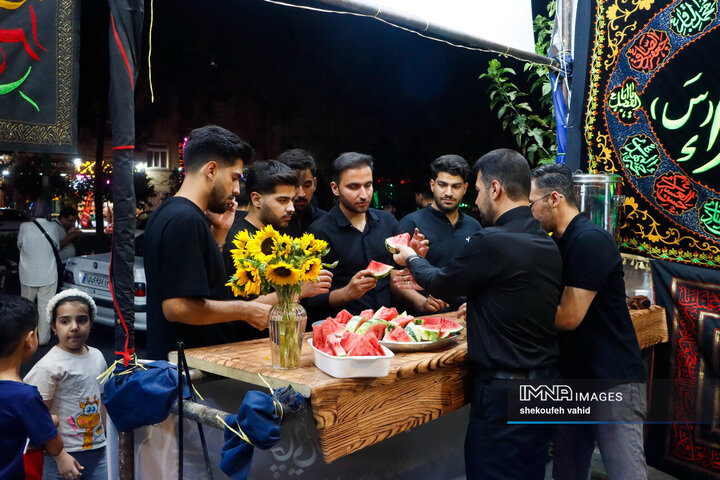 موکب‌های حسینی