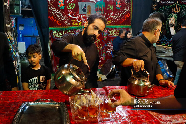 موکب‌های حسینی