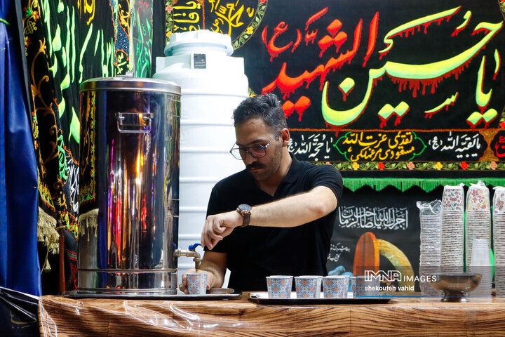 موکب‌های حسینی