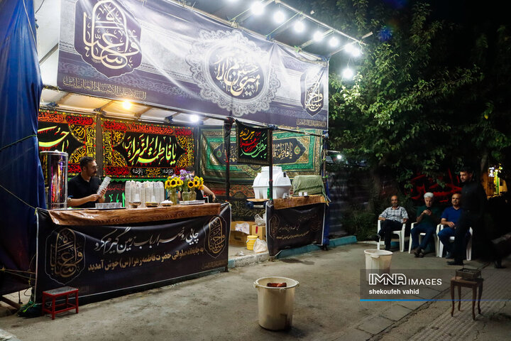 موکب‌های حسینی