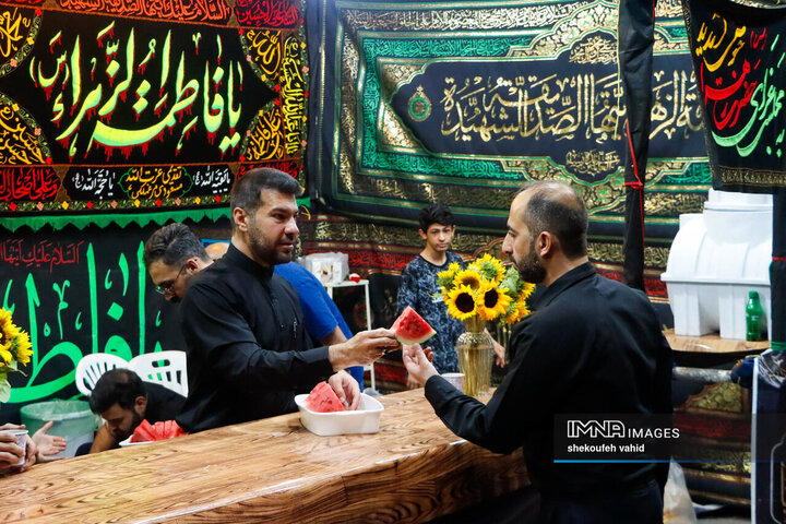 موکب‌های حسینی