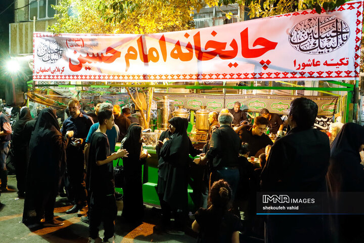 موکب‌های حسینی
