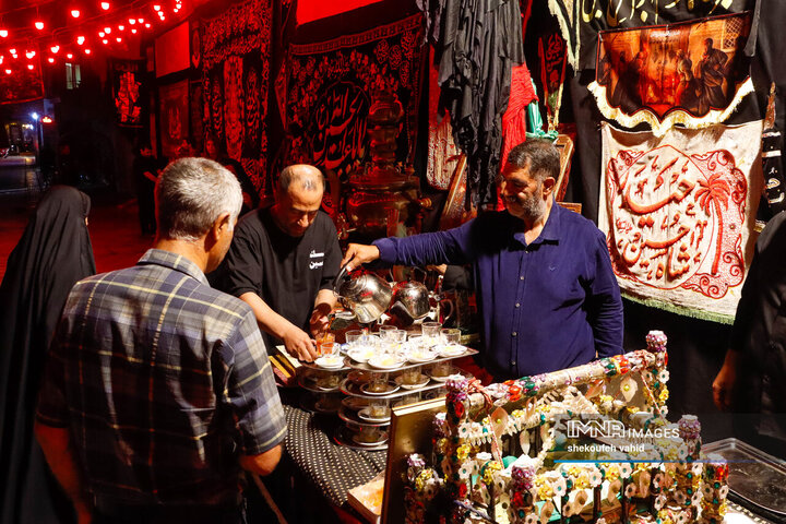موکب‌های حسینی