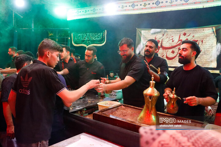 موکب‌های حسینی