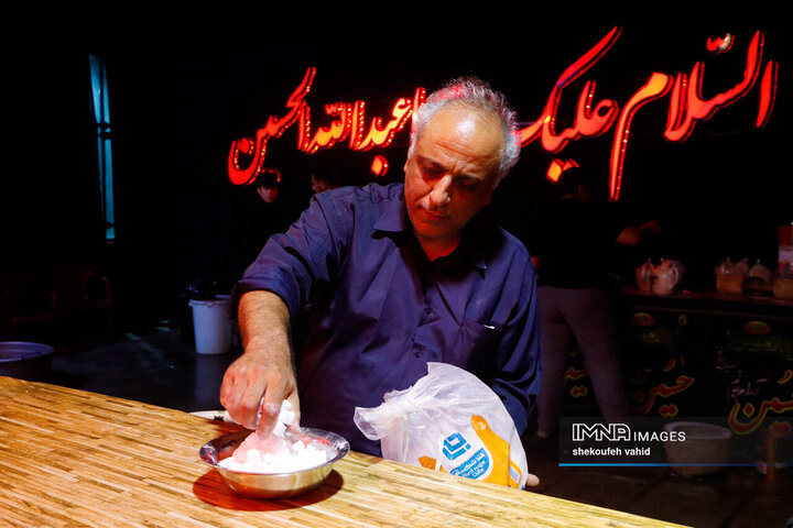 موکب‌های حسینی
