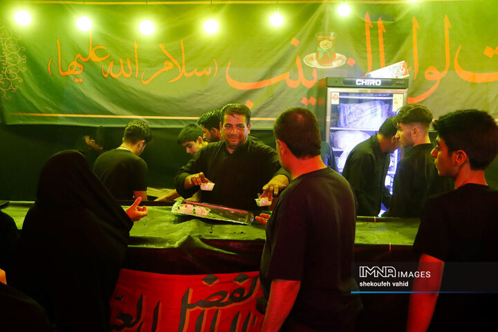 موکب‌های حسینی
