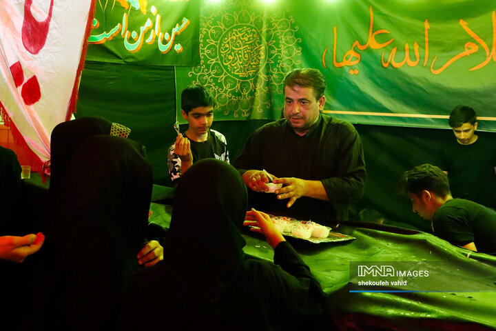 موکب‌های حسینی