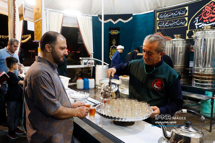 موکب‌های حسینی