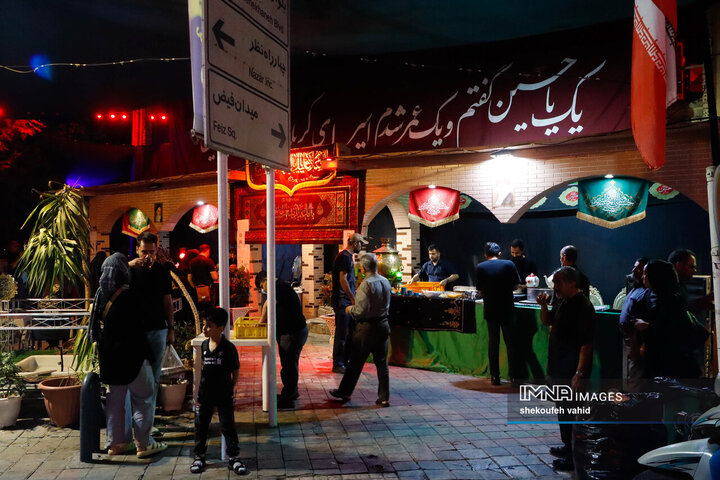 موکب‌های حسینی