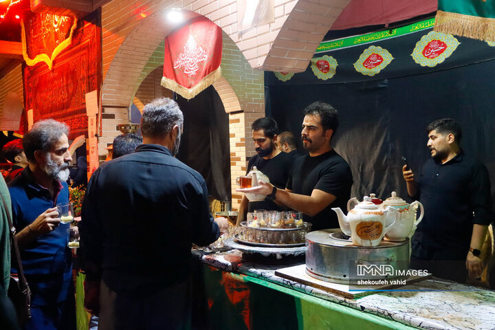 موکب‌های حسینی