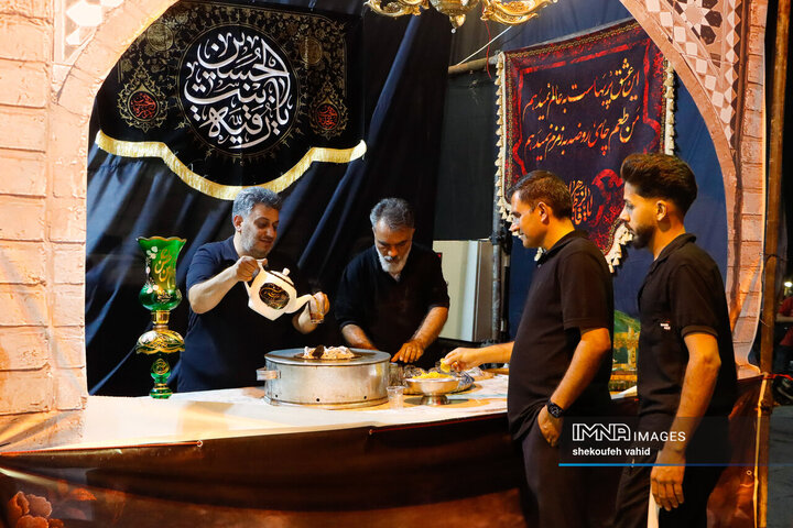 موکب‌های حسینی