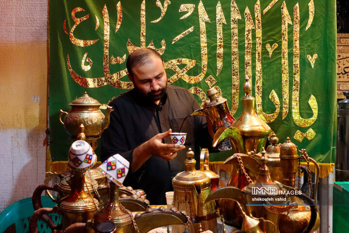 موکب‌های حسینی
