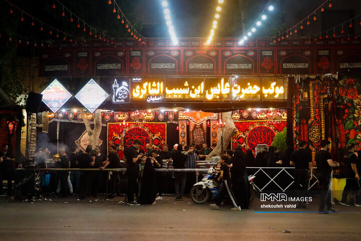 موکب‌های حسینی