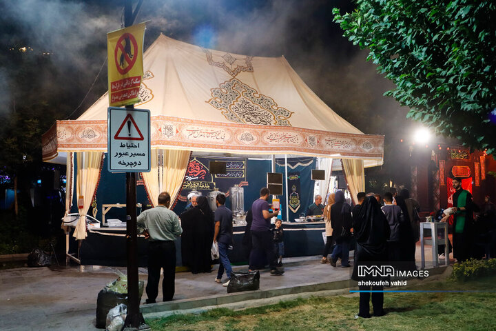 موکب‌های حسینی