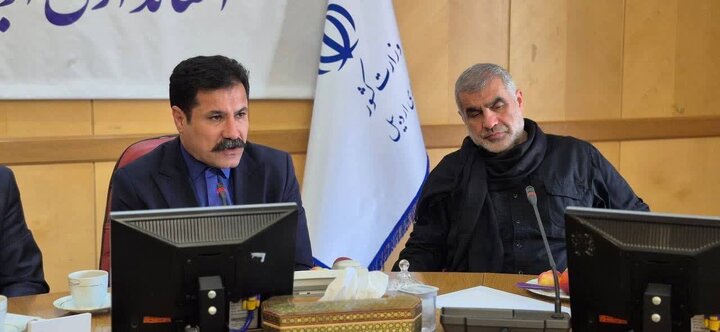 سفر معاون رئیس جمهور به استان اردبیل