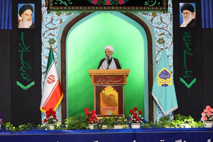 مقاومت ملت ایران به برکت عزاداری‌ها و الگوپذیری از اسوه‌های مقاومت در طول تاریخ است