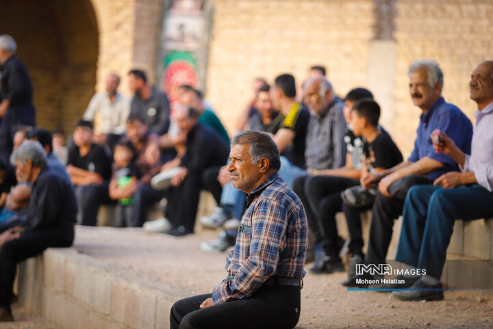 تعزیه‌خوانی سنتی حبیب‌آباد