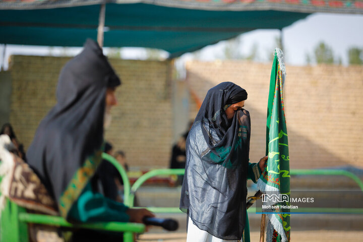 تعزیه‌خوانی سنتی حبیب‌آباد