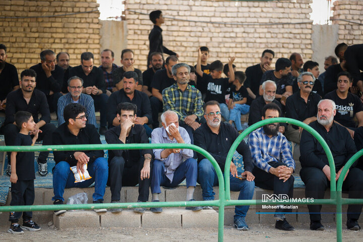 تعزیه‌خوانی سنتی حبیب‌آباد