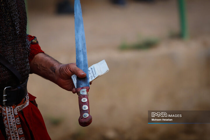 تعزیه‌خوانی سنتی حبیب‌آباد