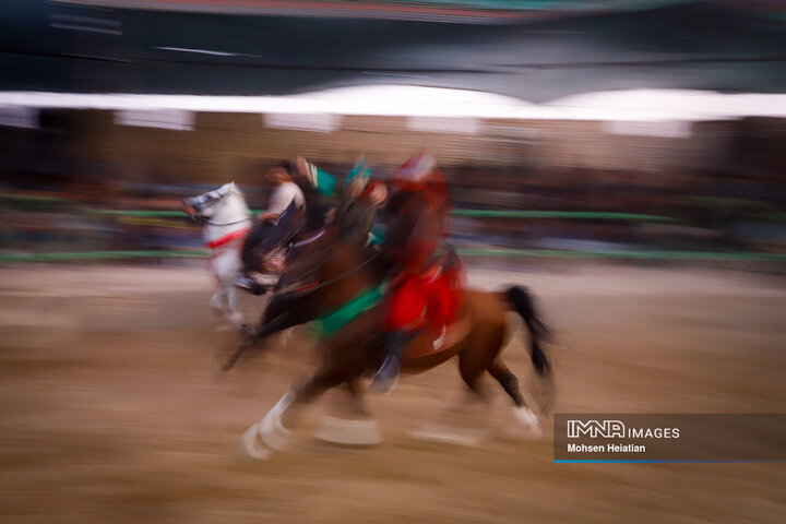 تعزیه‌خوانی سنتی حبیب‌آباد