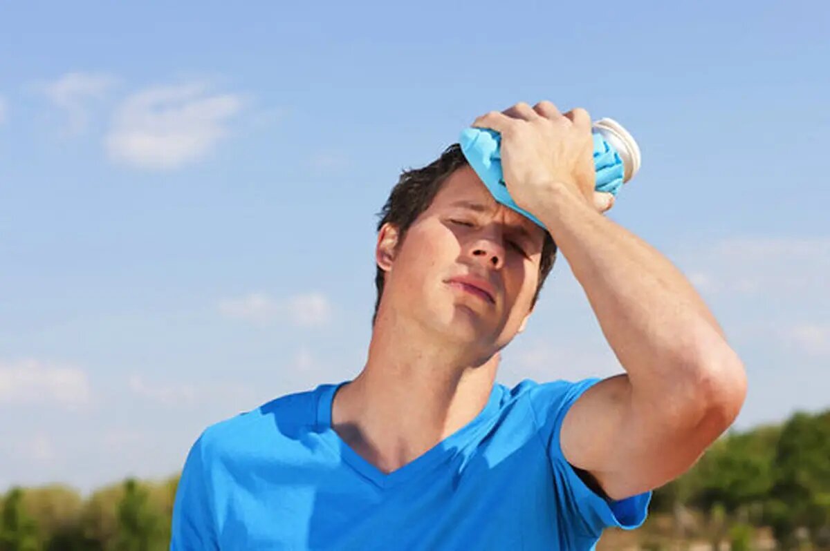 نسخه طبیعت برای در امان ماندن از گرمای تابستان