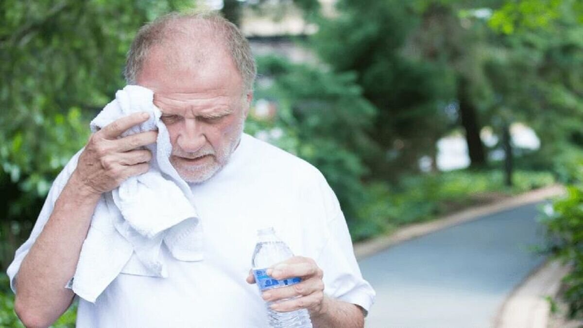فعالیت مکانیسم‌های دفاعی بدن در برابر گرما و آسیب‌های آن