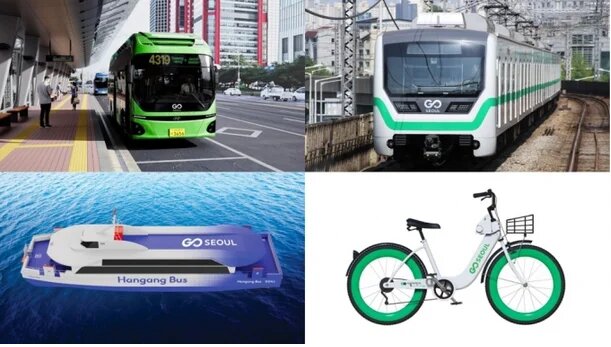 یکپارچه‌سازی حمل‌ونقل عمومی برای افزایش پویایی شهری