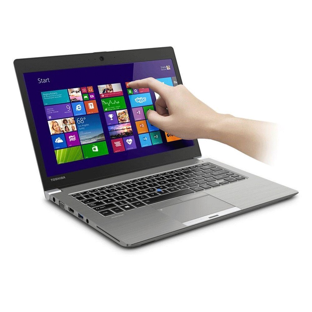 عرضه لپتاپ جدید Toshiba با تمرکز بر عملکرد، دوام باتری و طراحی سبک