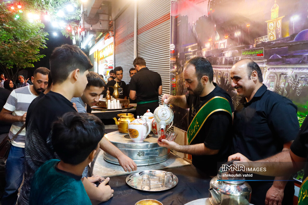 پیوند معنویت و محیط زیست در پیادهرویی اربعین