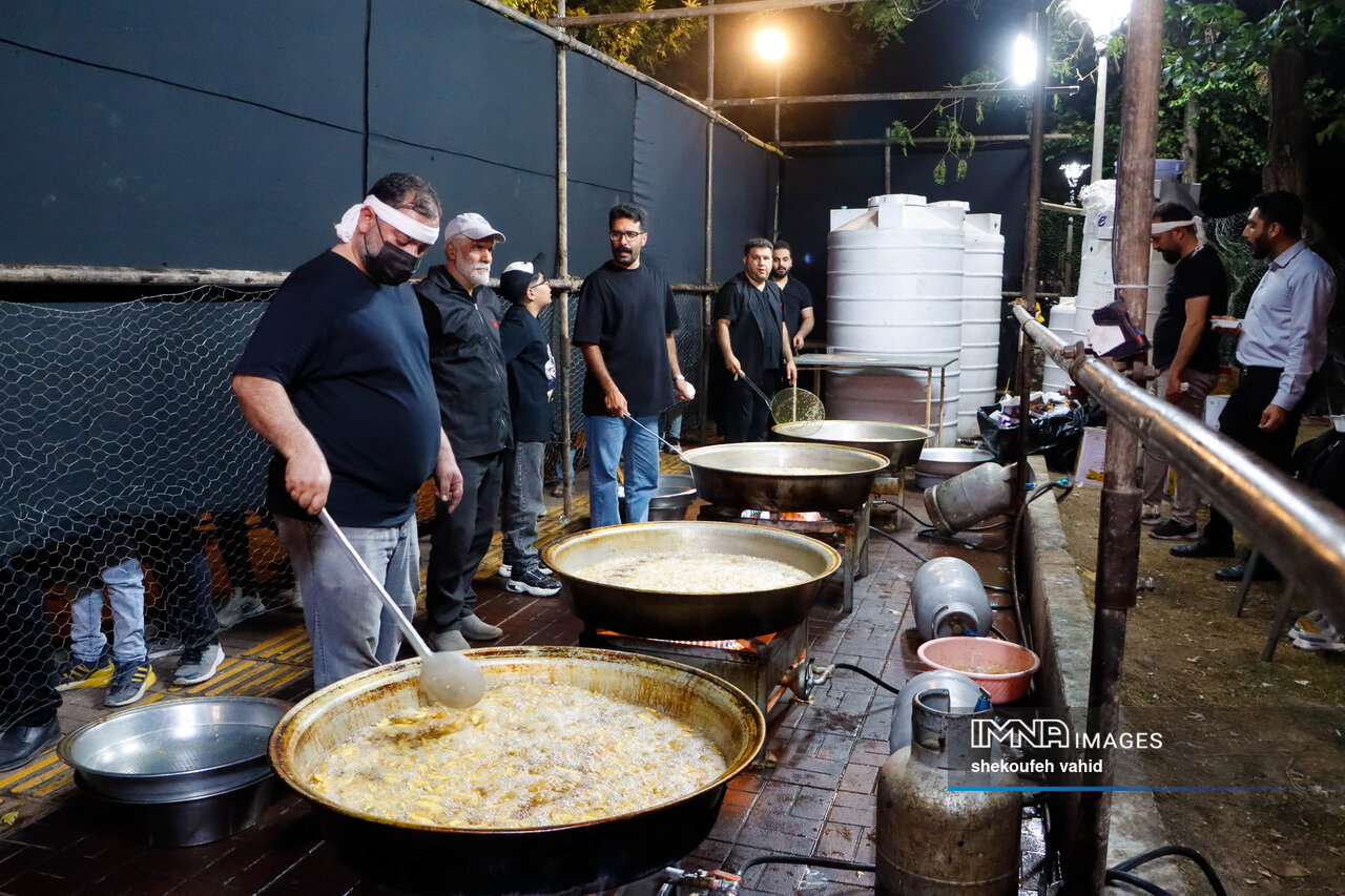 اصول تغذیه زائران از موکبها / راههای پیشگیری از گرمازدگی