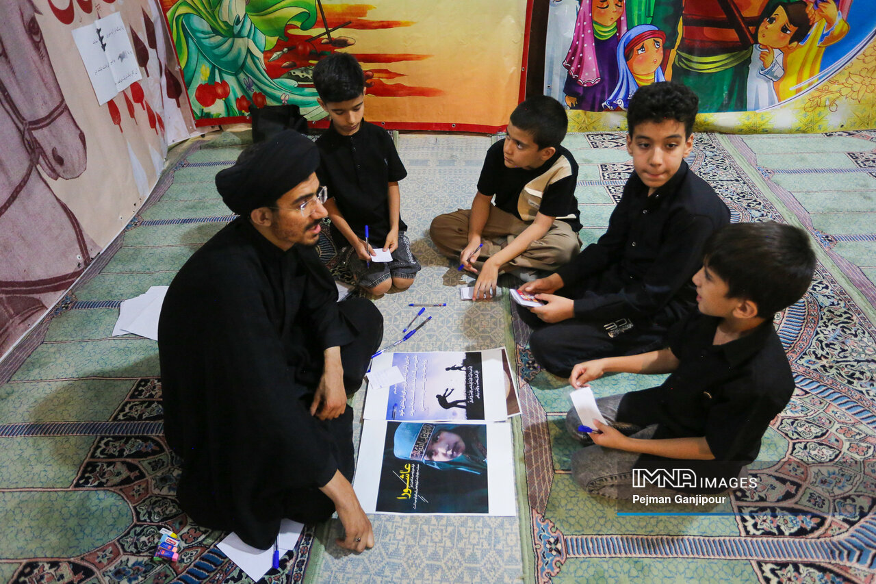 از جذب تا تربیت؛ پیوند نسل نوجوان با مکتب اهلبیت (ع)