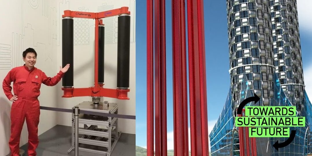 آینده انرژیهای تجدیدپذیر در دست توربینهای جدید ژاپن