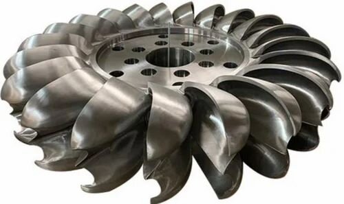 رونمایی از بزرگترین توربین ضربهای جهان در چین