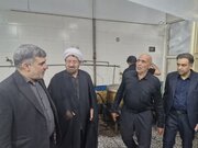 بازدید از هیئت‌های مذهبی منطقه ۱۵؛ تکریم مردمی که دل در گرو اهل بیت(ع) دارند