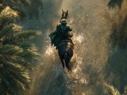 او نشان داد عشق، فانی شدن در اراده ولایت است