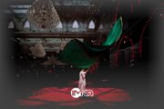 تصاویری از حال و هوای روز تاسوعا در کربلا